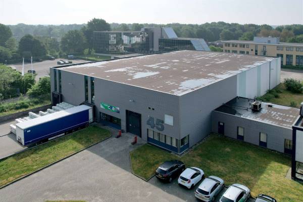 Bedrijfsruimte Gladsaxe 45 Apeldoorn