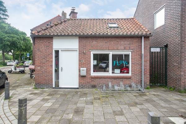 Kantoorruimte Van der Steenstraat 21 Utrecht
