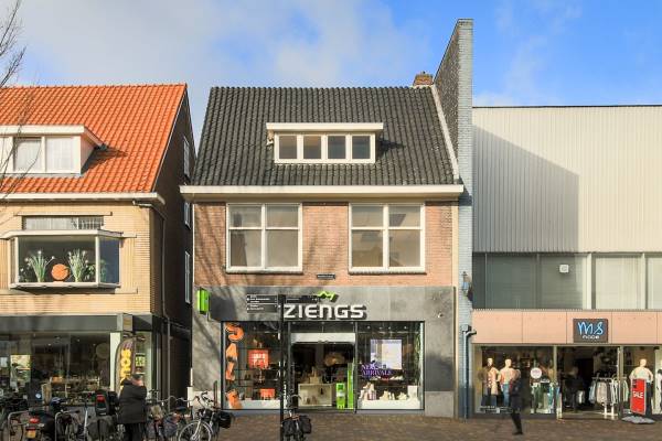 Winkelruimte Hoofdstraat 79A Veenendaal