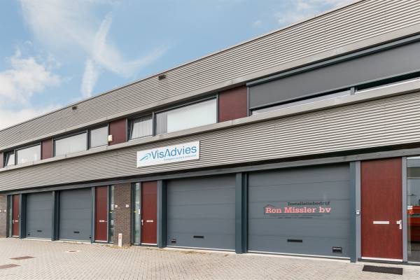 Bedrijfsruimte Veluwehaven 43 Nieuwegein