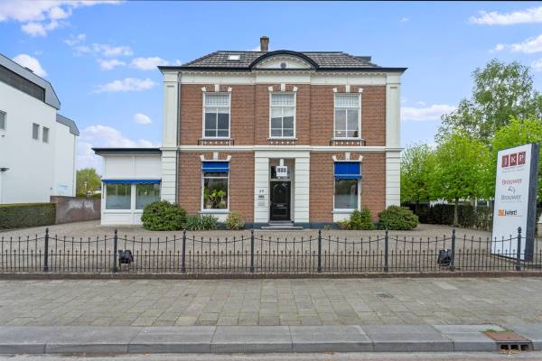 Kantoorruimte Deventerstraat 29 Apeldoorn