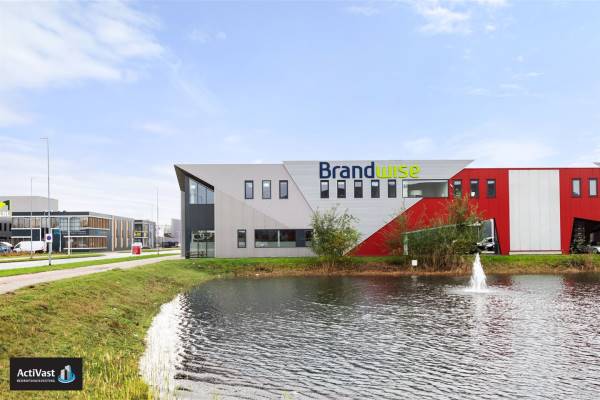Bedrijfsruimte Bonnetstraat 37 Ede