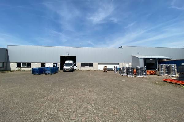 Bedrijfsruimte Boonsweg 81 Heinenoord