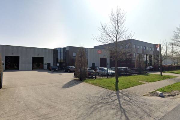 Bedrijfsruimte Antennestraat 41 Almere