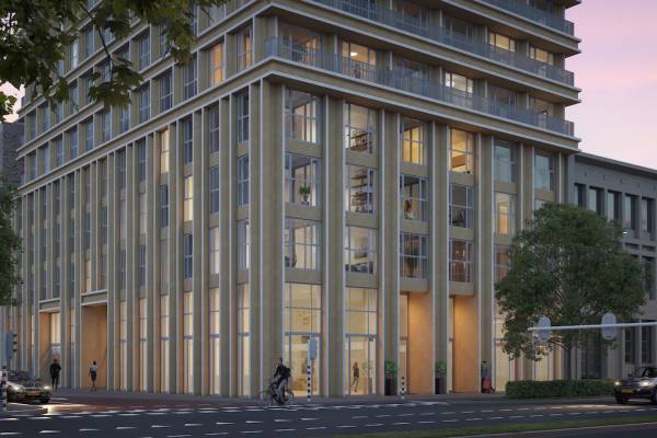 Winkelruimte Spoorlaan Tilburg