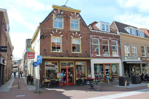 Winkelruimte Rijnstraat 16 e/o 18 Woerden