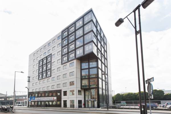 Kantoorruimte Spoorstraat 102 Hengelo (OV)