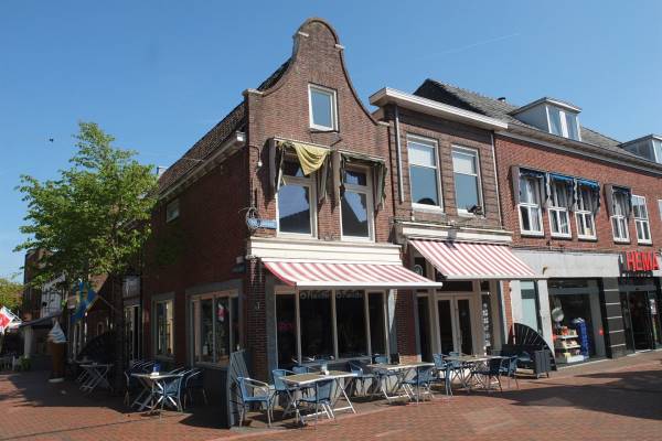 Winkelruimte Hoogstraat 22 Dokkum