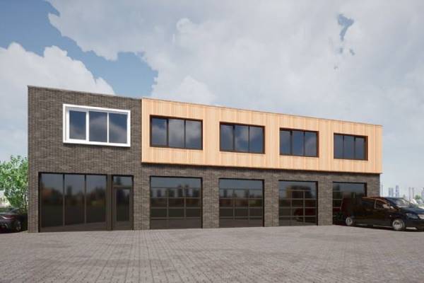 Bedrijfsruimte Deltazijde 22C Blaricum