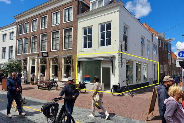 Winkelruimte Langeviele 24 Middelburg