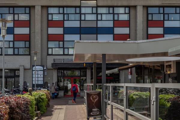 Beleggingsobject Stationsplein 9 - 11 Goes