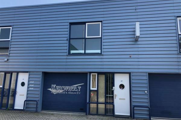 Bedrijfsruimte Kryptonweg 9B Amersfoort