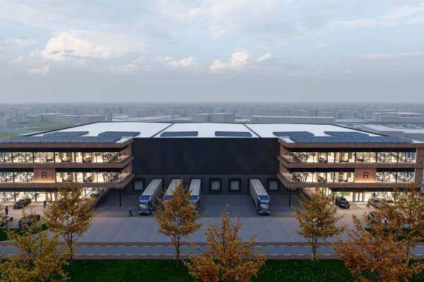 Bedrijfsruimte Morseltoven 12 Borne