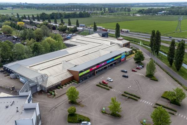 Bedrijfsruimte Claudiuslaan 60 Beuningen (GE)