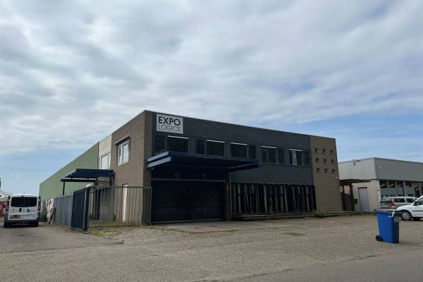 Bedrijfsruimte Konnetlaantje 6 Rijsenhout