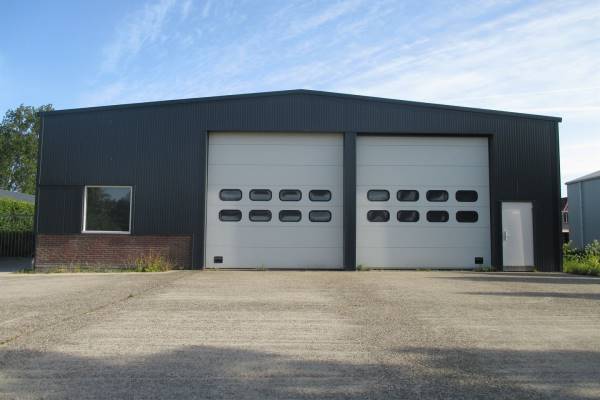 Bedrijfsruimte Oude Trekweg 99 Harlingen