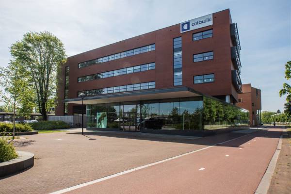 Kantoorruimte Overcingellaan 5 Assen