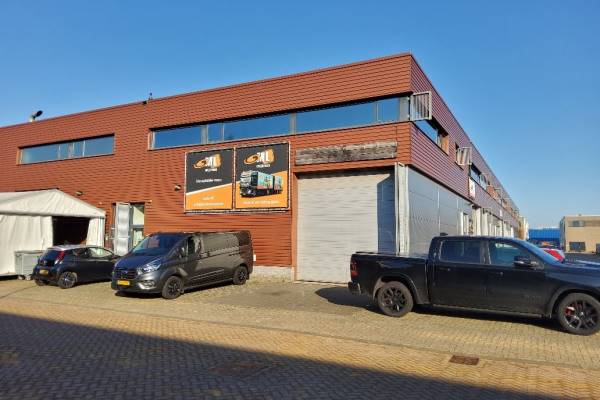 Bedrijfsruimte Buijs Ballotstraat 3 BU 1 &#39;s-Gravenzande