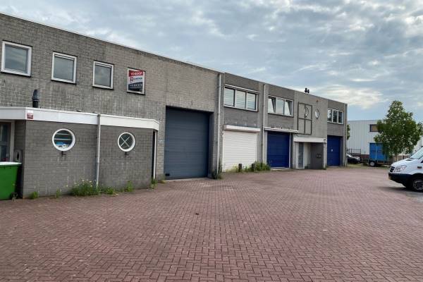 Bedrijfsruimte Tienlingstraat 5A Zaandam