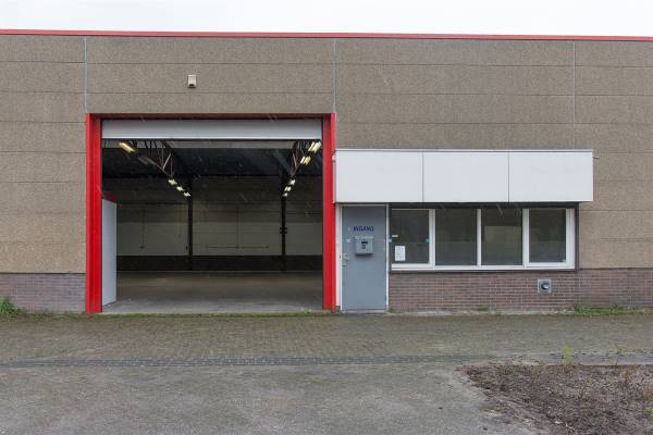 Bedrijfsruimte Industrieweg 16 Swifterbant