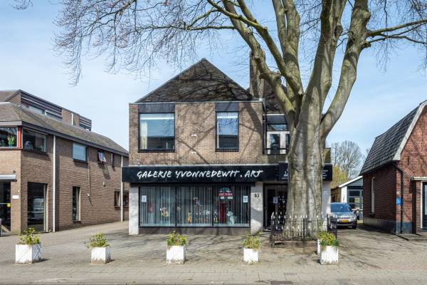 Winkelruimte Dorpsstraat 51 Holten