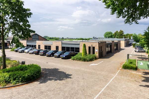 Bedrijfsruimte Rijksstraatweg 9a Buurmalsen (Gem. West Betuwe)