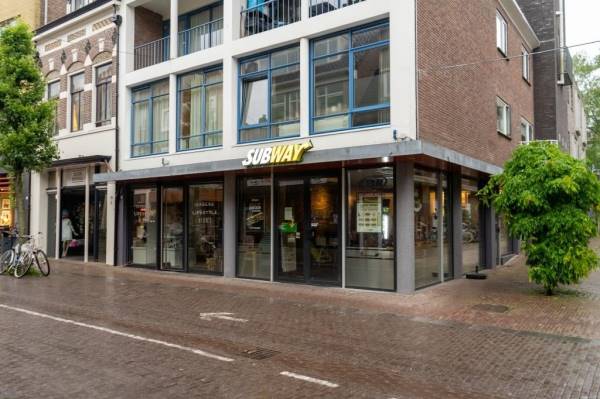 Winkelruimte Hoogstraat 93 Wageningen