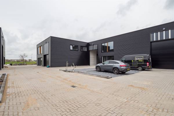 Bedrijfsruimte De Iepenwei 5D Geldermalsen