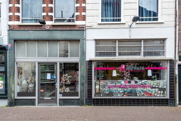 Winkelruimte Voorstraat 208- 212 Dordrecht
