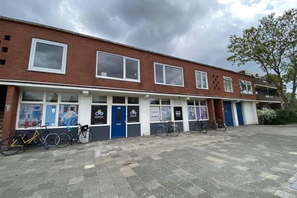Kantoorruimte Paulus Potterstraat 66 Groningen