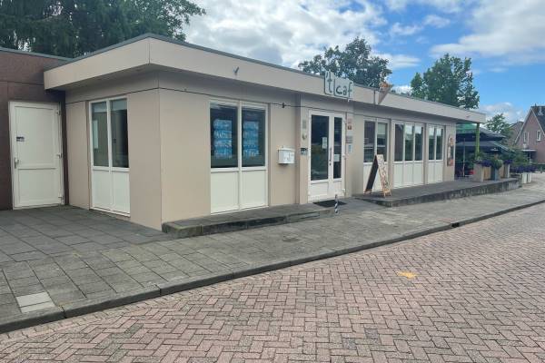 Horecagelegenheid Annekeshof 1 Bruchem
