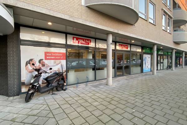Kantoorruimte Zuidplaslaan 432 Waddinxveen