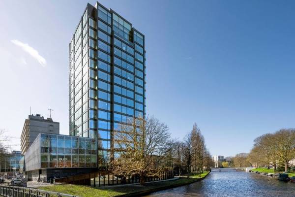 Kantoorruimte Locatellikade 1 Amsterdam