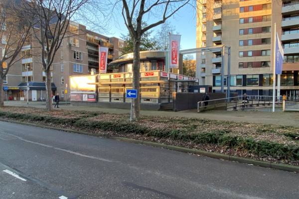 Kantoorruimte Duitslandlaan 430 Zoetermeer