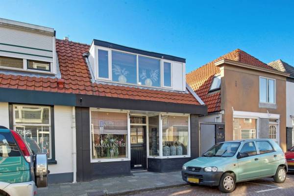 Winkelruimte Baanstraat 16 Beverwijk