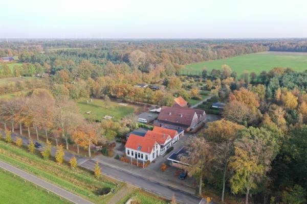 Bedrijfsruimte Vredenseweg 184 Winterswijk Huppel