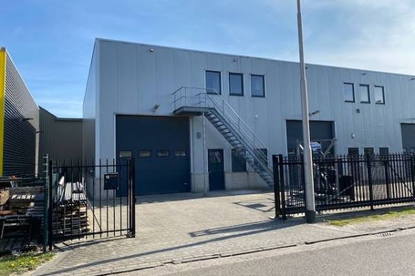 Bedrijfsruimte Kronenburgpark 13 Hedel