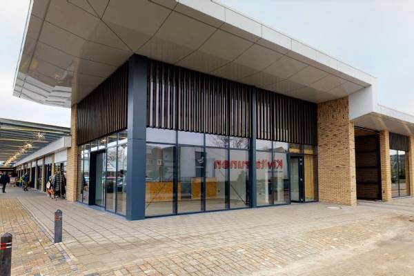 Bedrijfsruimte Trambaan 83B Nieuwe Niedorp