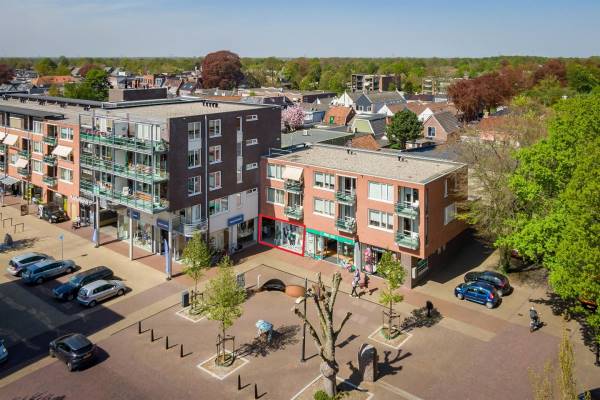 Winkelruimte Markt 71C Burgum