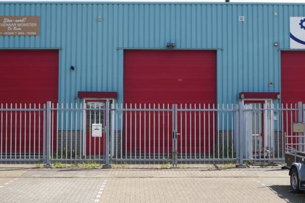 Bedrijfsruimte Jupiter 33 Poeldijk