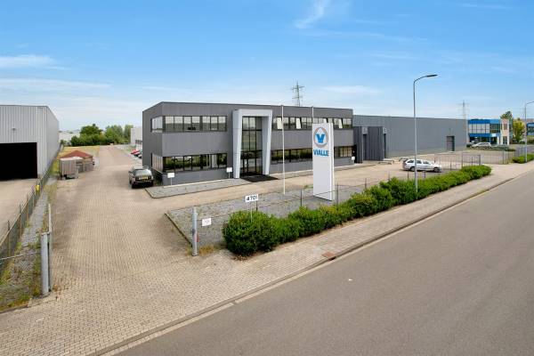 Bedrijfsruimte Leemkuil 7 Eindhoven