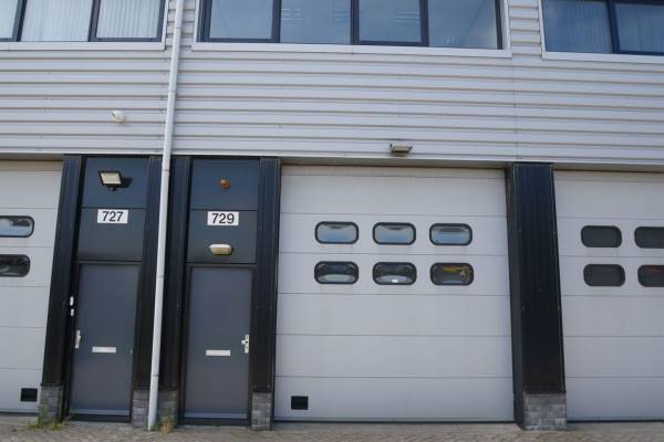 Bedrijfsruimte Vlotlaan 729 Monster