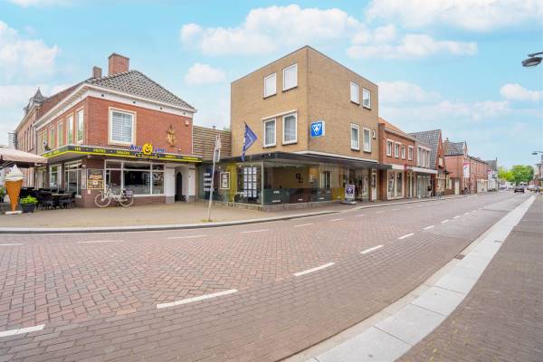 Winkelruimte Burgemeester Wijnenstraat 1 Asten