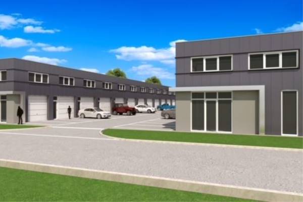 Bedrijfsruimte Zandzuigerstraat 108 Almere