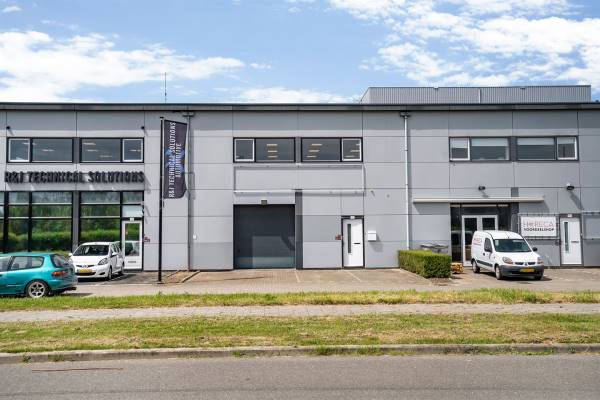 Kantoorruimte Artemisweg 145B Lelystad