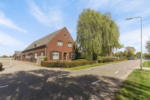 Agrarisch bedrijf Blaktdijk 71 Sevenum