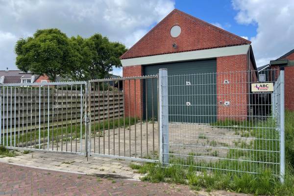Bedrijfsruimte Achterweg Farmsum