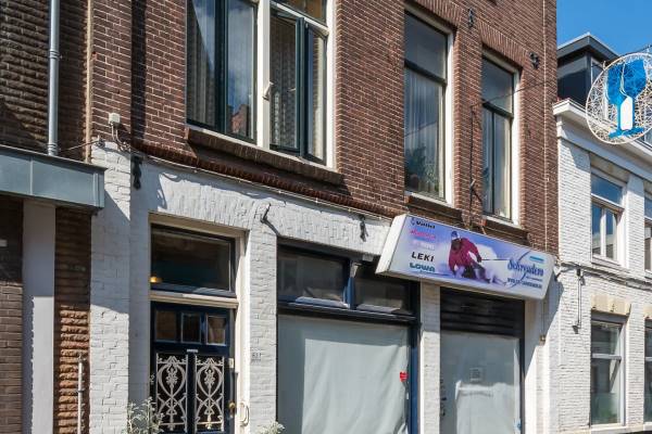 Beleggingsobject Hoogstraat 62 Leerdam