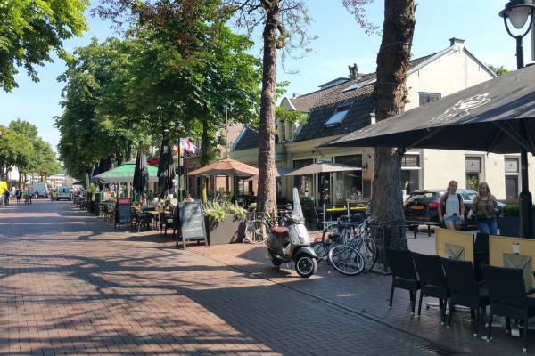 Horecagelegenheid Groest 51 Hilversum