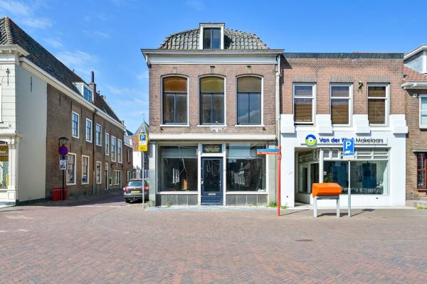 Winkelruimte Voorstraat 29 Vianen (UT)